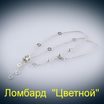 Ювелирное изделие Bvlgari  
подвеска