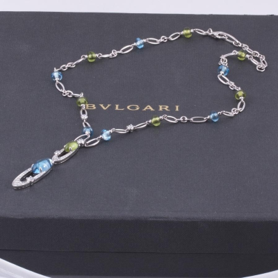 Ювелирное изделие Bvlgari  
"Elisia" колье