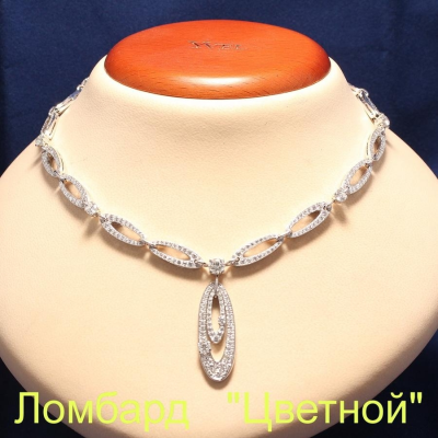 Ювелирное изделие Bvlgari  ELISIA 
Necklace колье