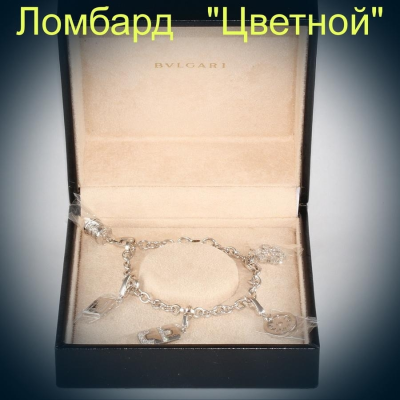 Ювелирное изделие Bvlgari  
"Charms" браслет