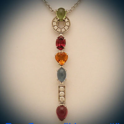 Ювелирное изделие Bvlgari  
подвеска