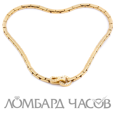 Ювелирное изделие Cartier  
AGRAFE колье