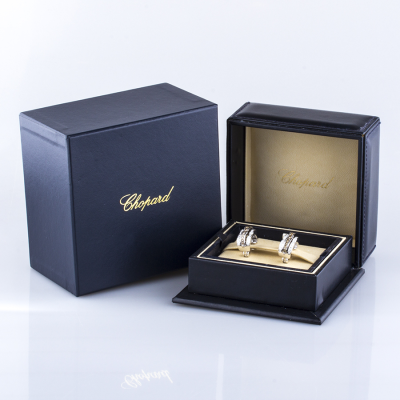 Ювелирное изделие Chopard  
Wave серьги