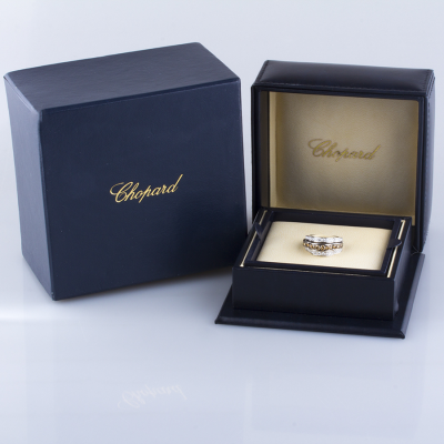 Ювелирное изделие Chopard  
Wave кольцо