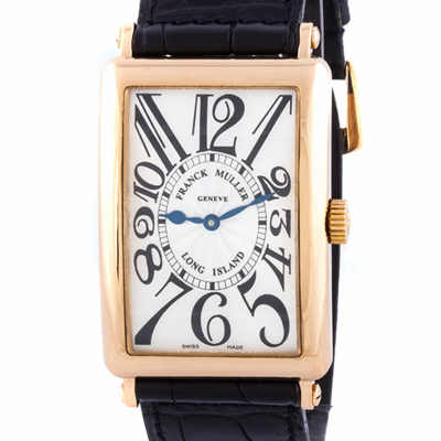 Швейцарские часы Franck Muller  
Long Island