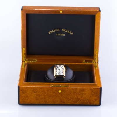 Швейцарские часы Franck Muller  
Long Island