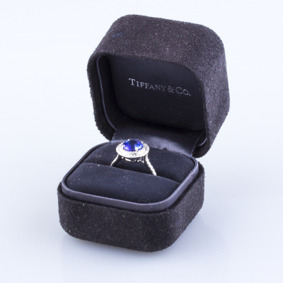 Ювелирное изделие Tiffany & Co  
Soleste Ring