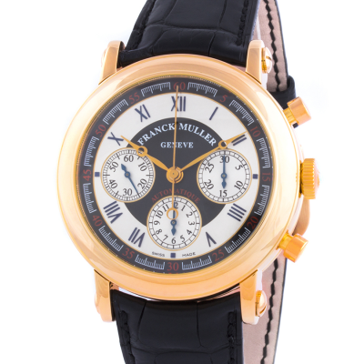 Швейцарские часы Franck Muller  
Chronograph 7002