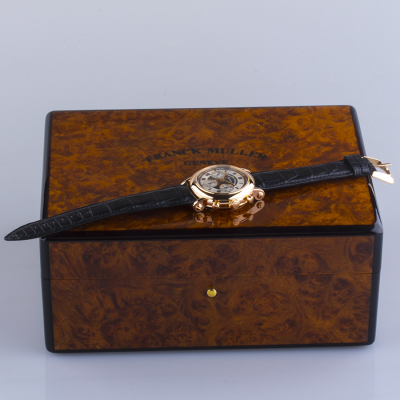 Швейцарские часы Franck Muller  
Chronograph 7002