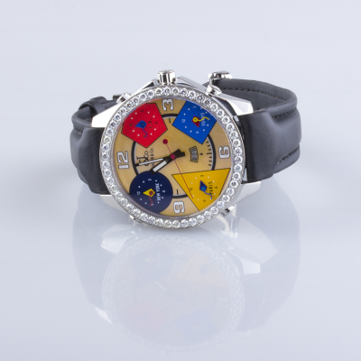 Швейцарские часы Jacob & Co. Jacob & Co 
Five Time Zones 47mm