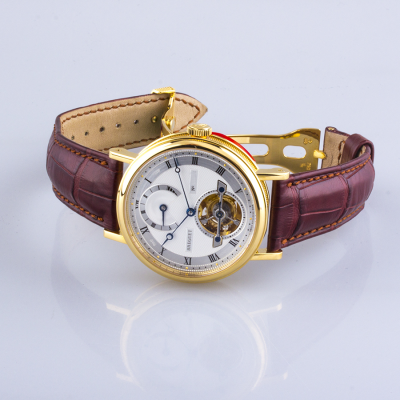 Швейцарские часы Breguet  Classique 
Complicated Tourbillon