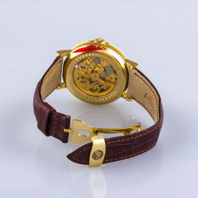Швейцарские часы Breguet  Classique 
Complicated Tourbillon