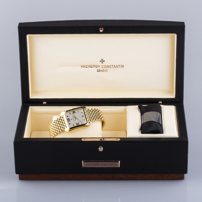 Швейцарские часы Vacheron Constantin  
Les Historiques Toledo