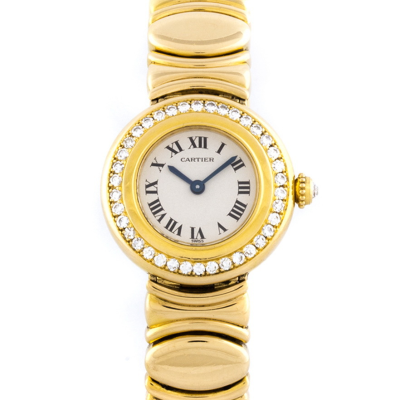 Швейцарские часы Cartier  
Classigue Ladies
