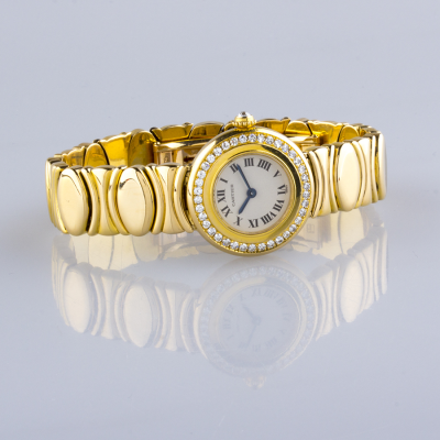 Швейцарские часы Cartier  
Classigue Ladies