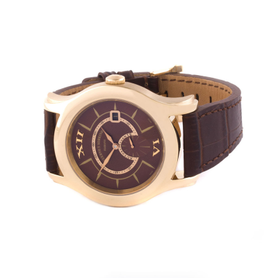 Швейцарские часы Cuervo y Sobrinos  
Robusto 43 mm