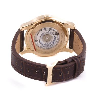 Швейцарские часы Cuervo y Sobrinos  
Robusto 43 mm