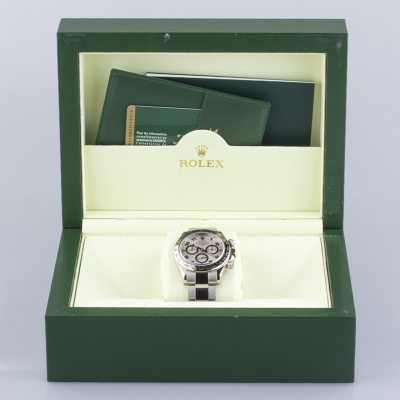Швейцарские часы Rolex  
Daytona Gold