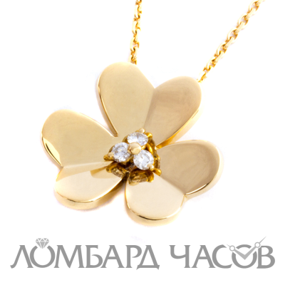 Ювелирное изделие Van Cleef & Arpels  
Frivole Necklace