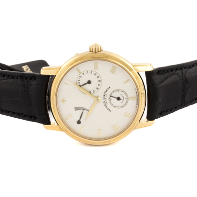 Швейцарские часы Vacheron Constantin  
Patrimony Power Reserve