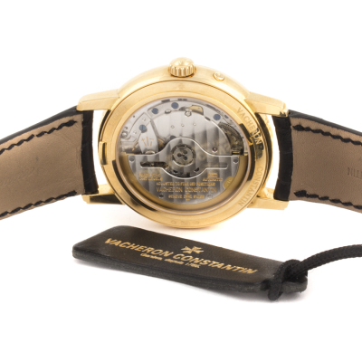 Швейцарские часы Vacheron Constantin  
Patrimony Power Reserve