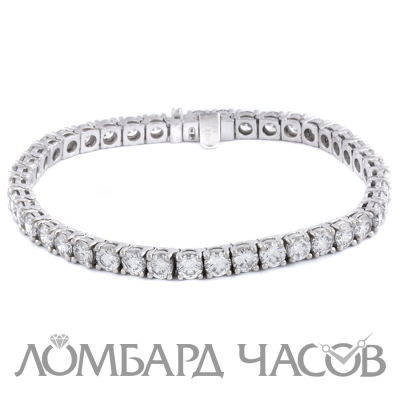 Ювелирное изделие Graff GRAFF 
браслет 10.21 ct