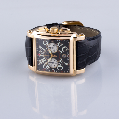 Швейцарские часы Franck Muller  
Conquistador Cortez