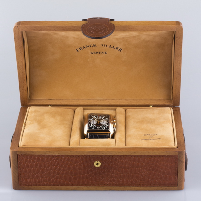 Швейцарские часы Franck Muller  
Conquistador Cortez