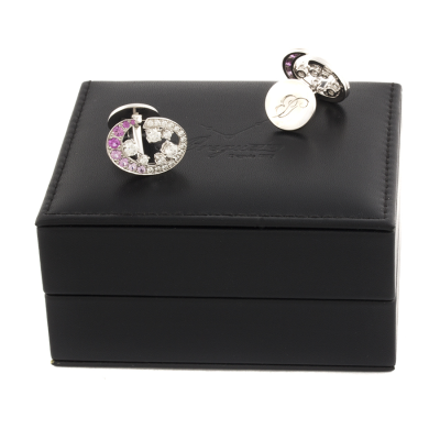 Ювелирное изделие Breguet  
запонки женские