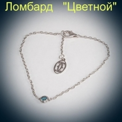 Ювелирное изделие Cartier  "Diamants Legers de " браслет