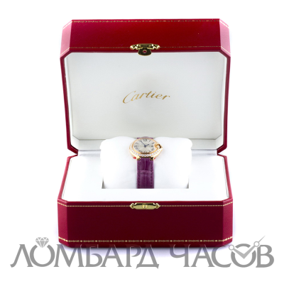 Швейцарские часы Cartier  
BALLON BLEU 28mm