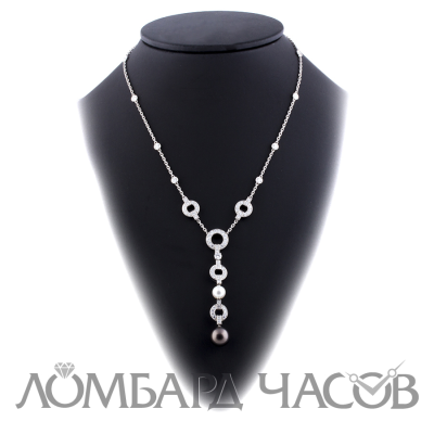 Ювелирное изделие Cartier  
колье Himalia