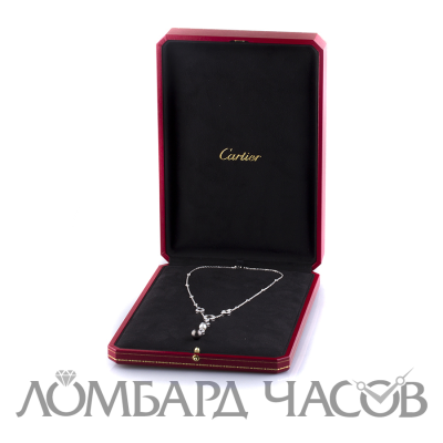 Ювелирное изделие Cartier  
колье Himalia