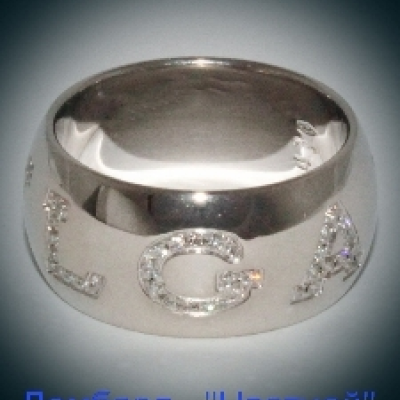 Ювелирное изделие Bvlgari  
кольцо