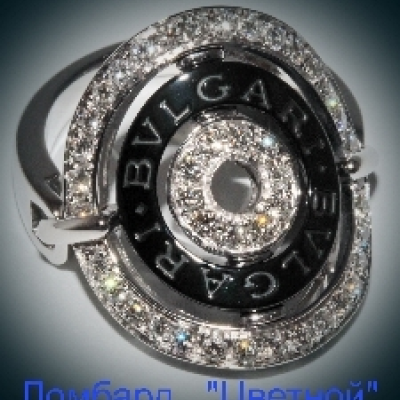 Ювелирное изделие Bvlgari  Cerchi 
Astral кольцо