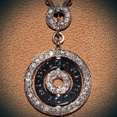 Ювелирное изделие Bvlgari  Cerchi 
Astral подвеска