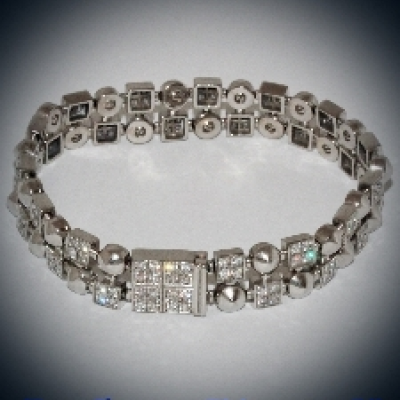 Ювелирное изделие Bvlgari Bulgari 
"Lucea" браслет