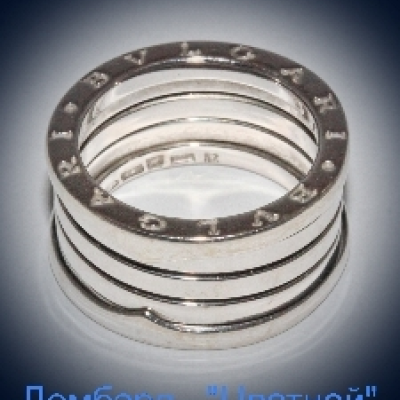 Ювелирное изделие Bvlgari  
кольцо