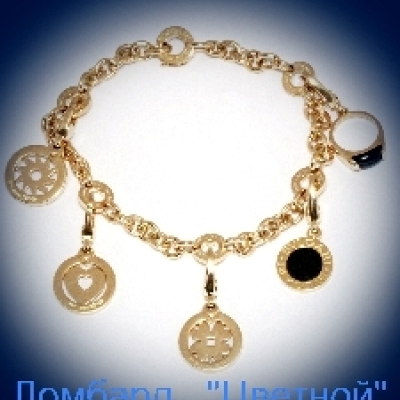 Ювелирное изделие Bvlgari  
браслет