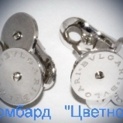 Ювелирное изделие Bvlgari  
серьги