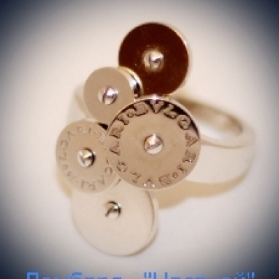 Ювелирное изделие Bvlgari  
кольцо