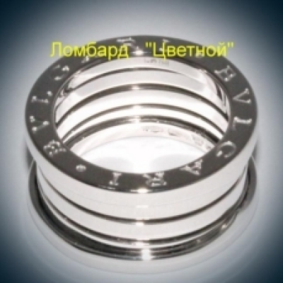 Ювелирное изделие Bvlgari  
кольцо