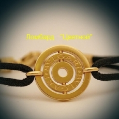 Ювелирное изделие Bvlgari  
браслет