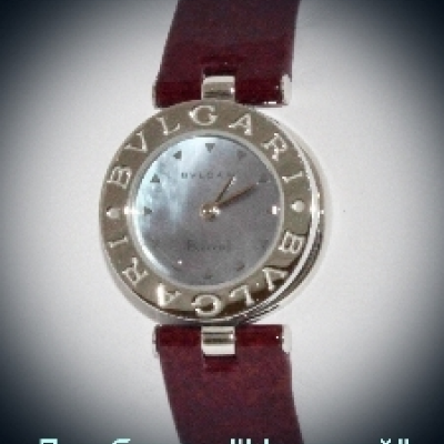 Швейцарские часы Bvlgari  
BZero 22 mm