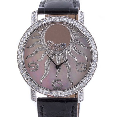 Швейцарские часы Chopard  Happy 
Diamonds Happy Sun