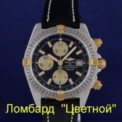 Швейцарские часы Breitling  Chronomat 
Evolution 43 mm