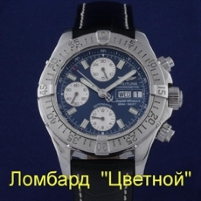 Швейцарские часы Breitling  Chono 
Superocean