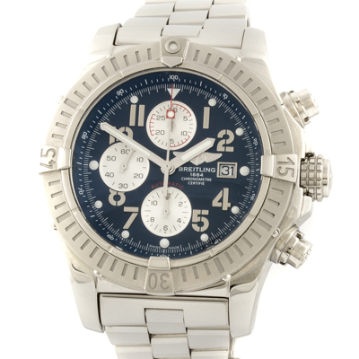Швейцарские часы Breitling  
Super Avenger 48 mm