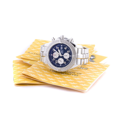 Швейцарские часы Breitling  
Super Avenger 48 mm