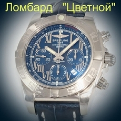 Швейцарские часы Breitling  
Chronomat B01